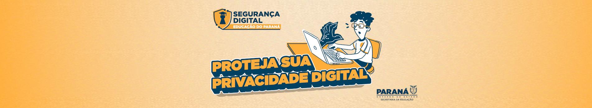Banner Segurança Digital