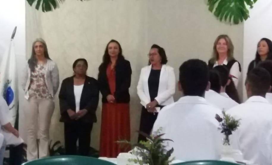 AULA INAUGURAL DO MEDIOTEC - EVENTOS