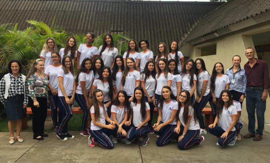 PALESTRA – EDUCAÇÃO DE JOVENS E ADULTOS