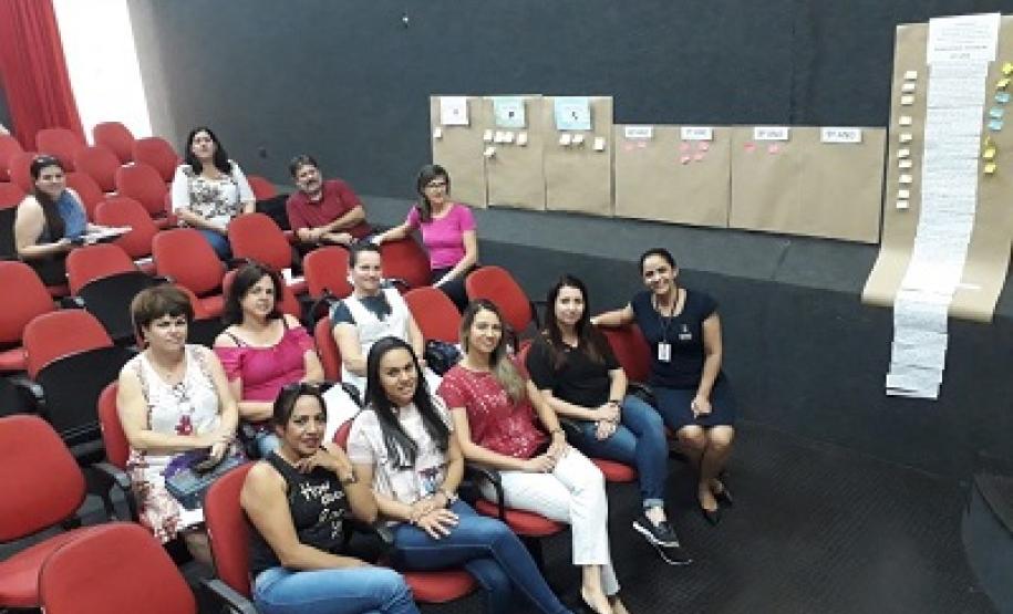 Professores da Rede Estadual participam do Curso Conexão Professor em Ação – Polo Arapongas