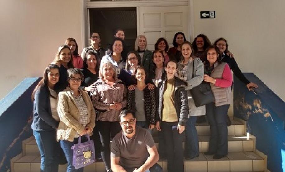 Professores da Rede Estadual participam do Curso Conexão Professor em Ação – Polo Arapongas