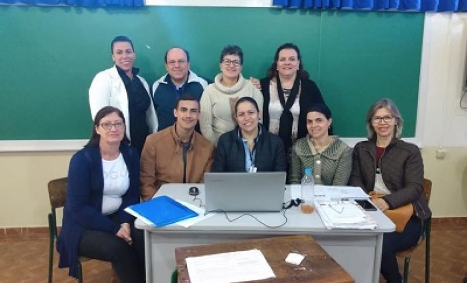 Ponto Focal - Conexão Professor em Ação - Terceiro Momento - Polo Jandaia do Sul