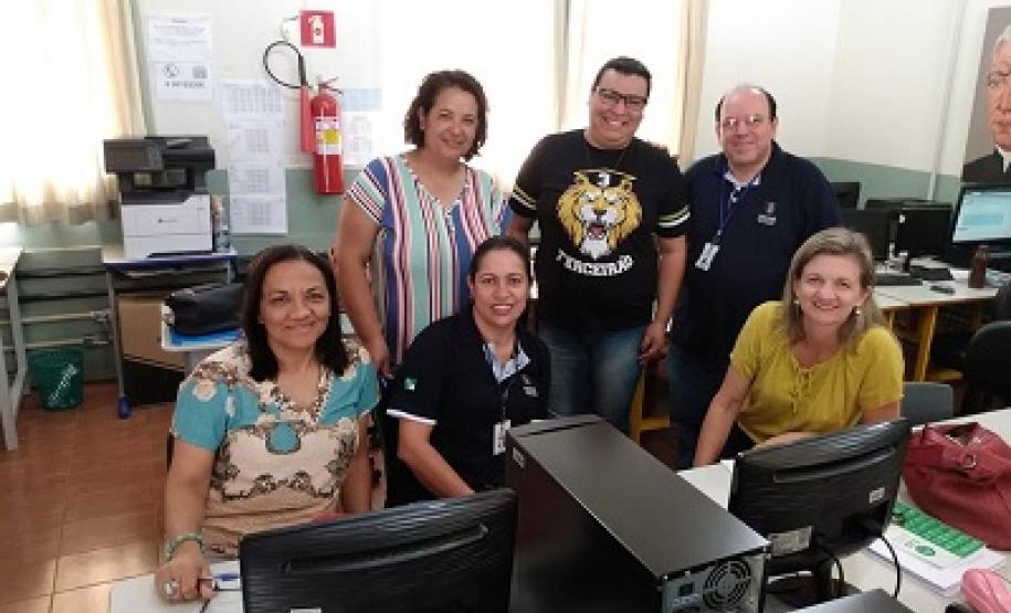 Ponto Focal - Conexão Professor em Ação - Terceiro Momento - Polo Jandaia do Sul