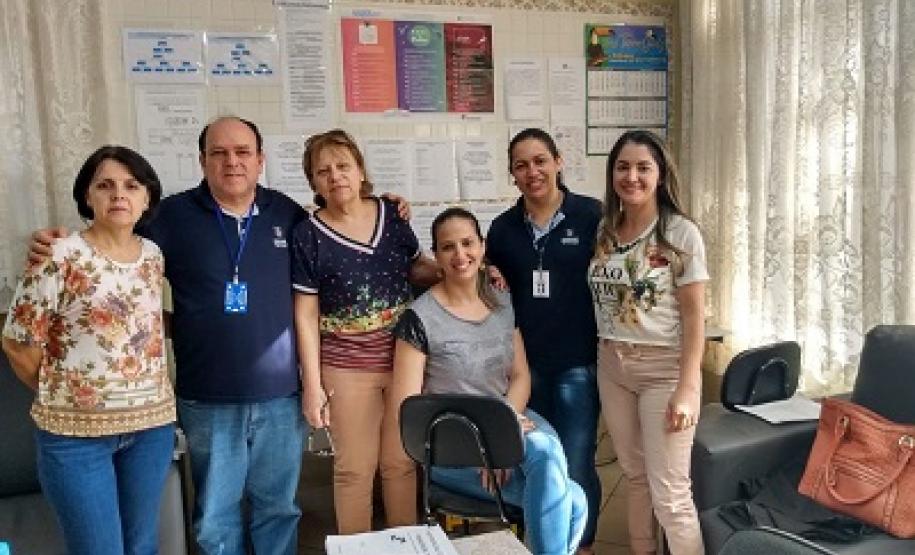 Ponto Focal - Conexão Professor em Ação - Terceiro Momento - Polo Jandaia do Sul