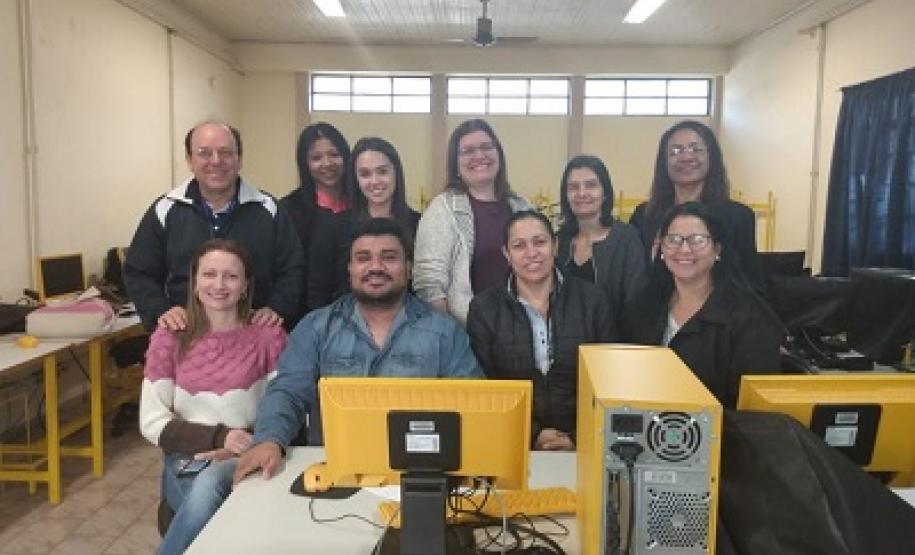 Ponto Focal - Conexão Professor em Ação - Terceiro Momento - Polo Jandaia do Sul