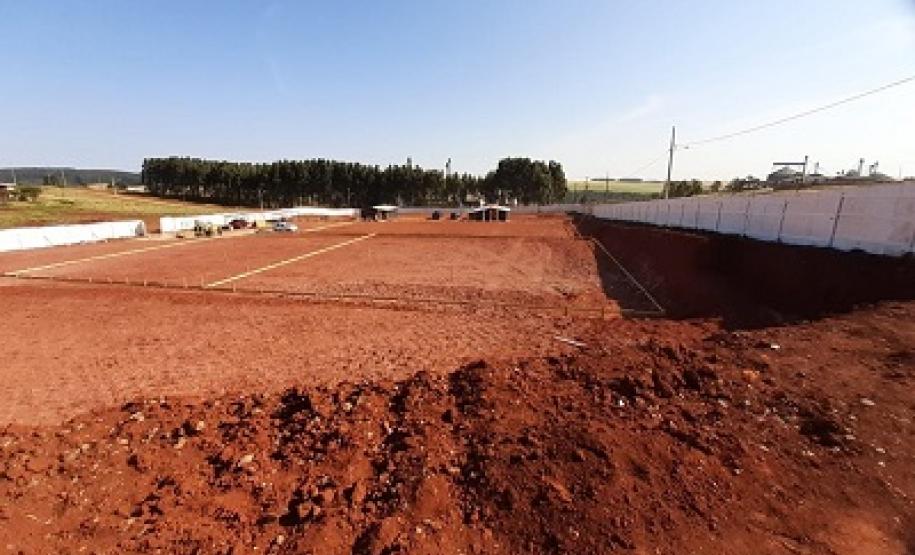 Escola Estadual está sendo construída em Mauá da Serra