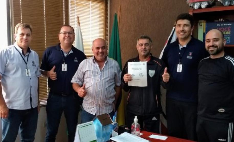 Kaloré sediará os JEPs Bom de Bola - Modalidade Futebol