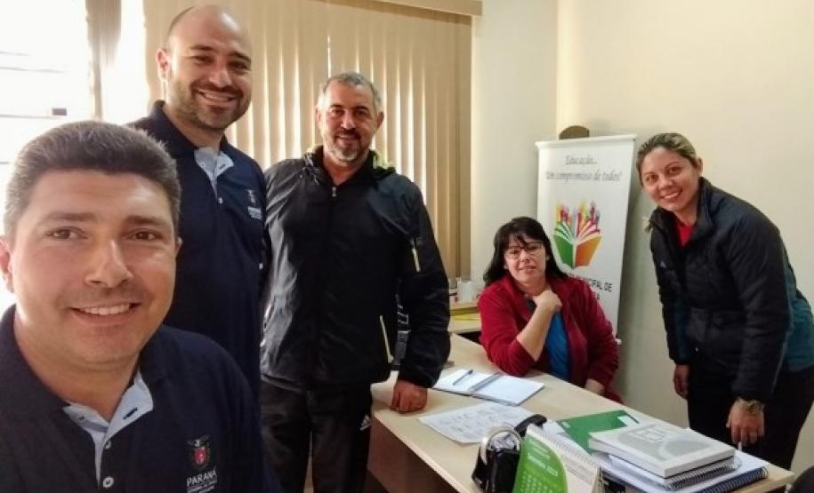 Kaloré sediará os JEPs Bom de Bola - Modalidade Futebol