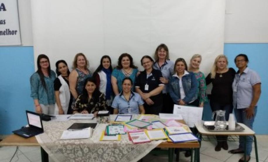 NRE realiza Curso Conexão Professor em Ação – Polo Apucarana