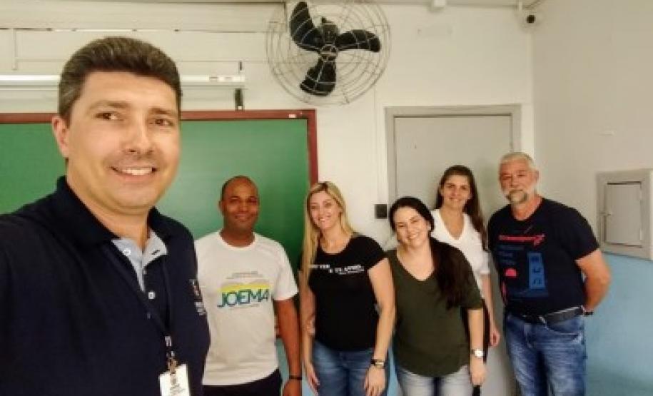 NRE realiza Curso Conexão Professor em Ação – Polo Apucarana