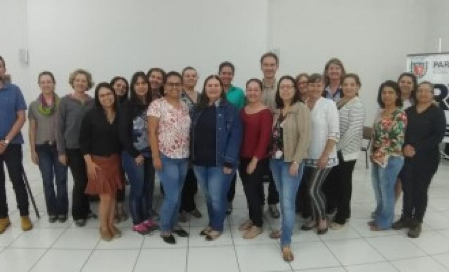 NRE de Apucarana realiza curso “O Ensino de Matemática e a Prática em Sala de Aula: Ideias e Possibilidades para o Ensino Básico”
