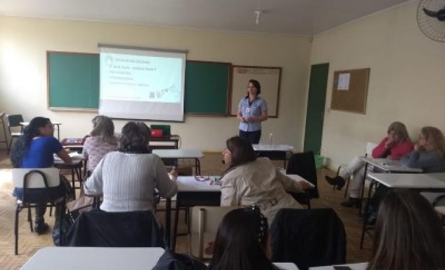 Prova Brasil foi uma das temáticas do III Encontro Formativo para as Equipes Gestoras, do NRE de Apucarana