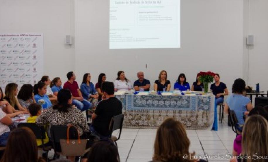 NRE de Apucarana premia alunos classificados na Etapa Municipal da Olimpíada de Língua Portuguesa