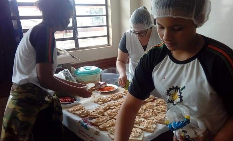 "Química dos Alimentos e Alimentação Saudável"