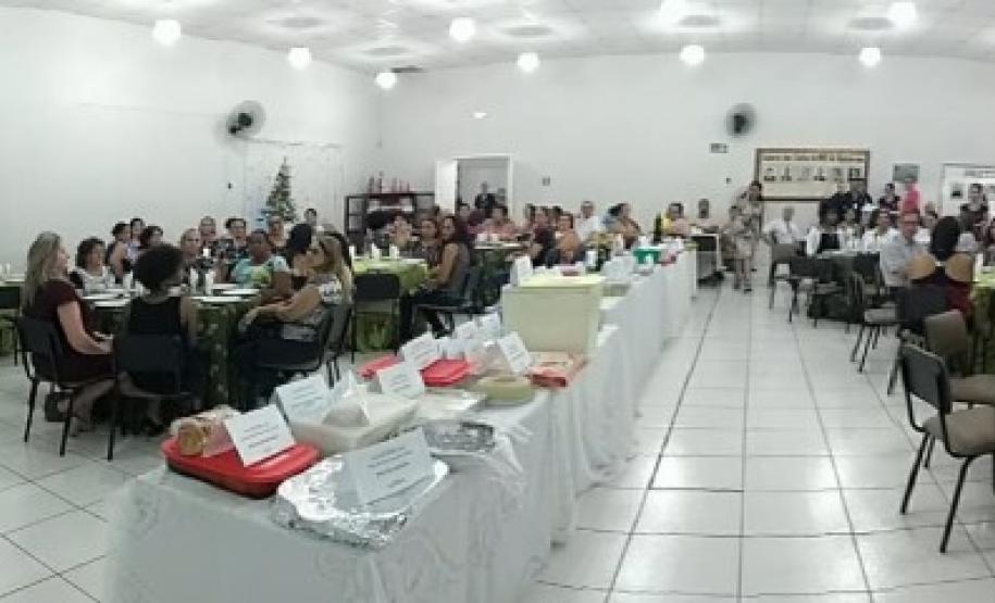 NRE de Apucarana realiza última etapa do Curso Boas Práticas na Manipulação de Alimentos