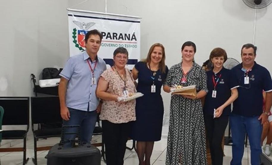 NRE de Apucarana realiza última etapa do Curso Boas Práticas na Manipulação de Alimentos